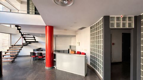 Foto 2 de Oficina de alquiler en Carrer del Bisbe Irurita, 19, Mariola, Lleida Capital