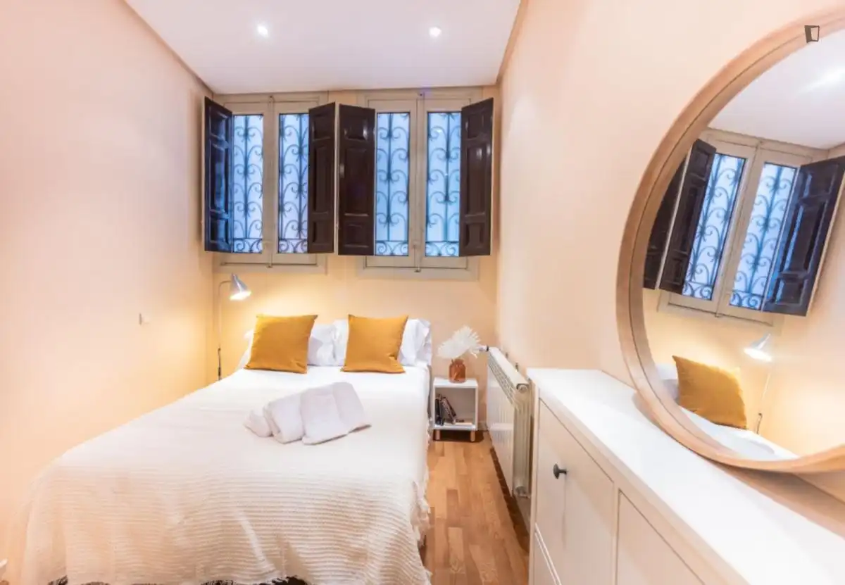 Apartament de lloguer a Universidad - Malasaña