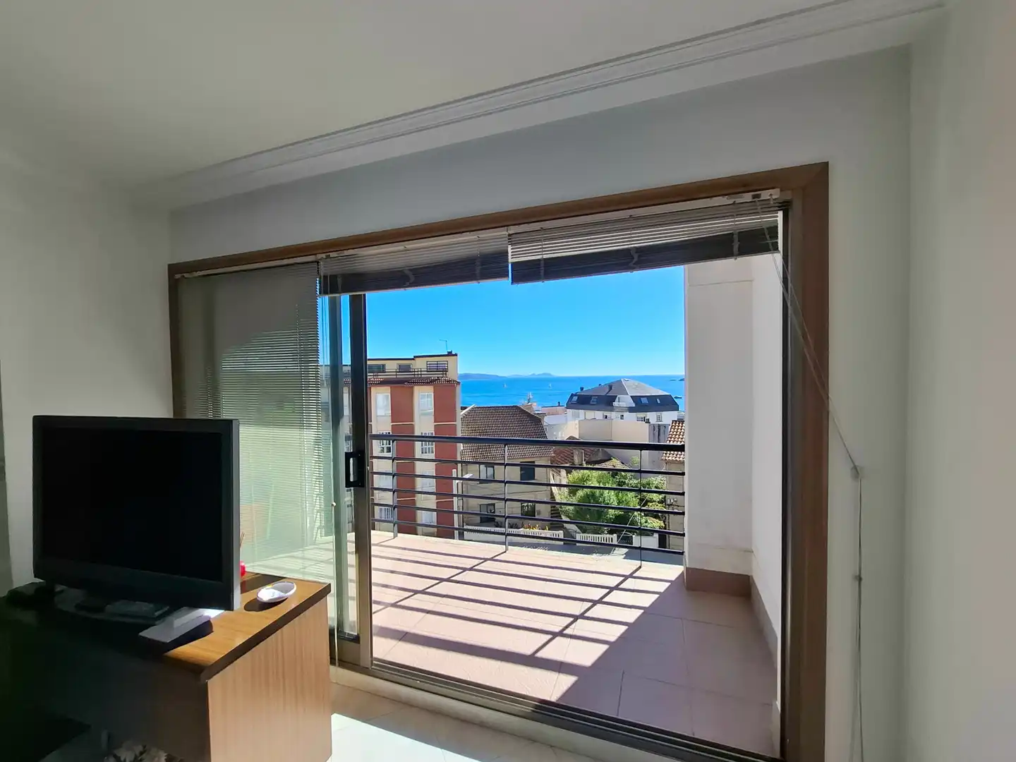 Piso con terraza en venta en Rúa do Progreso, imagen 8