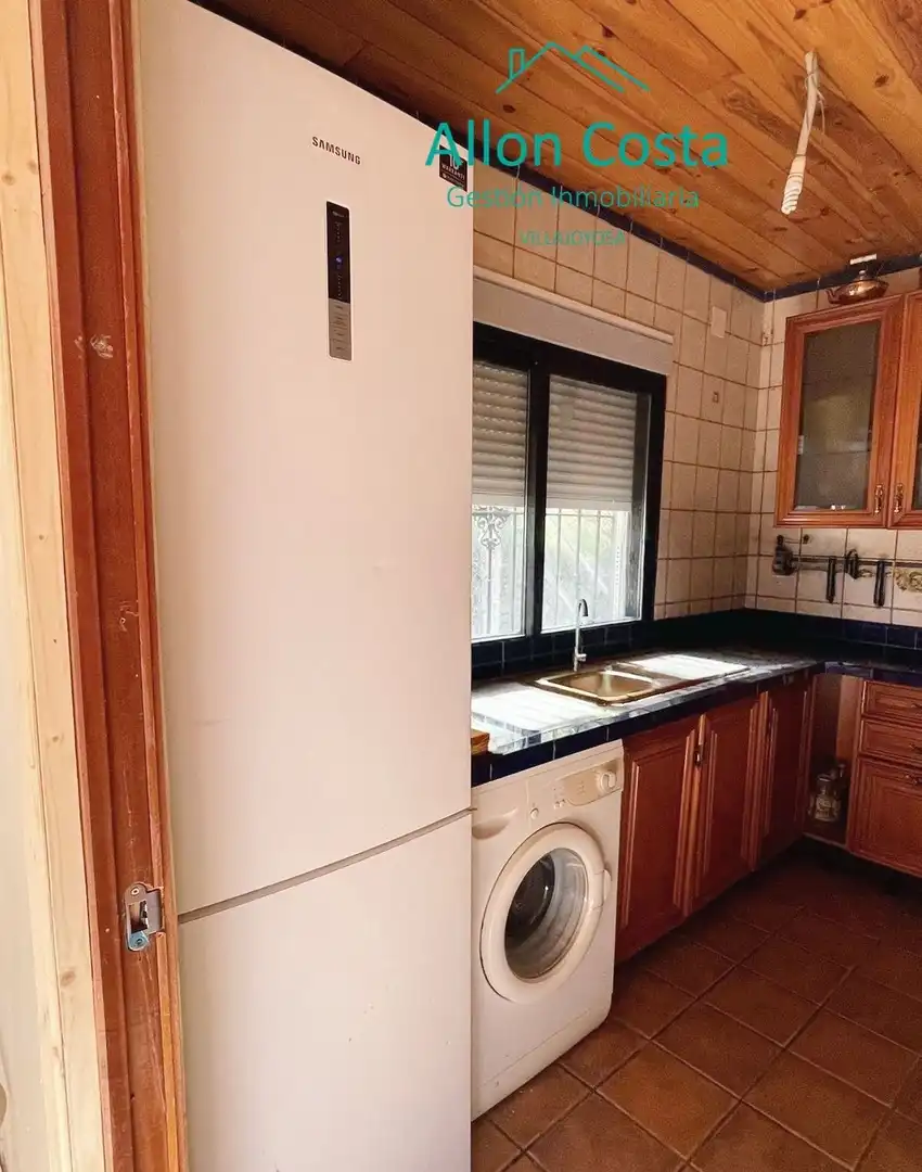 House with pool for sale in Relleu, imagen 12