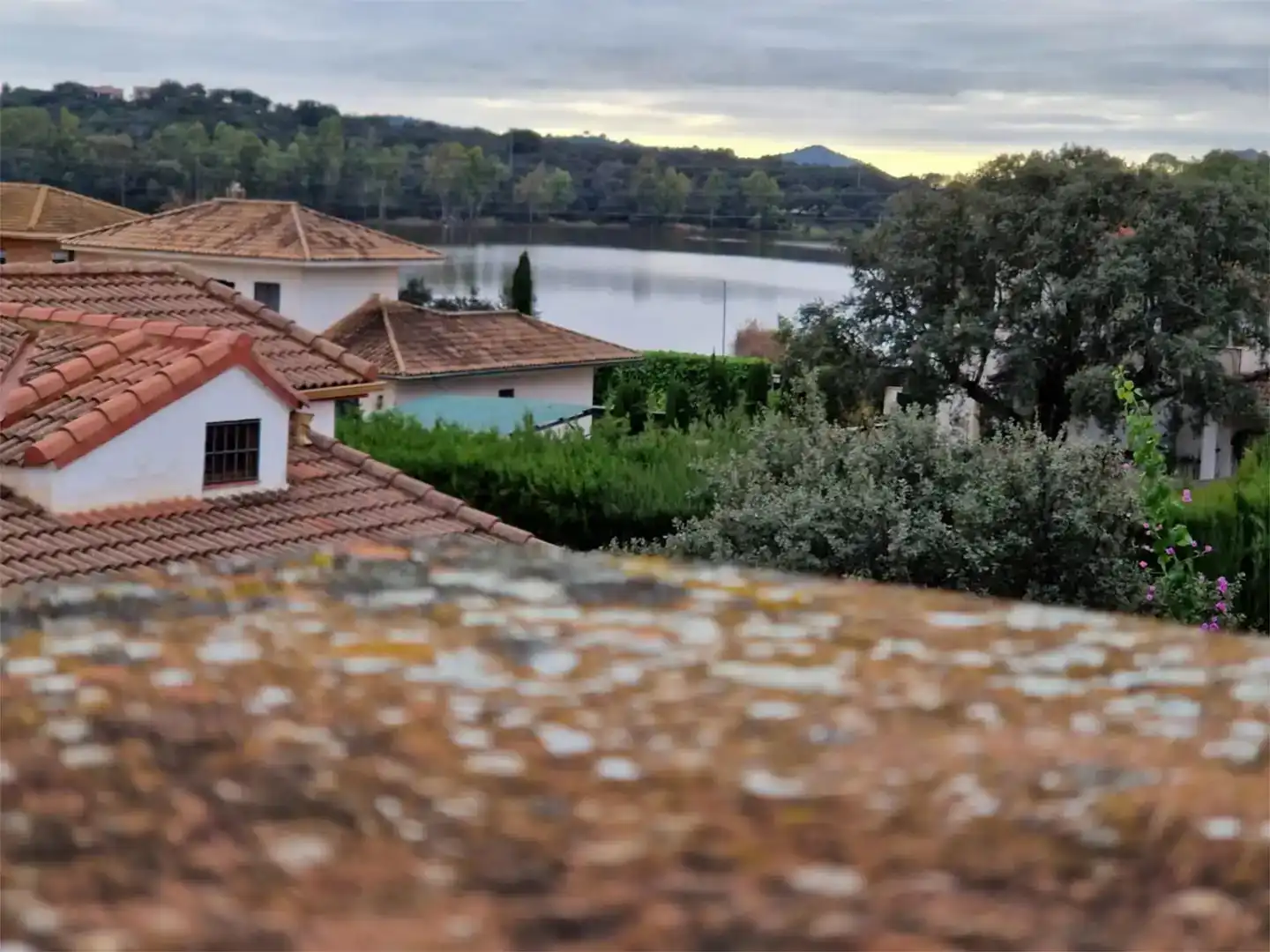 Casa adosada en venda en Obejo amb Aire condicionat, Jardí privat i Piscina