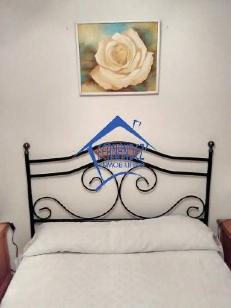Balcony of Apartments for rent in Cáceres  with Air Conditioner, Heating and Terrace