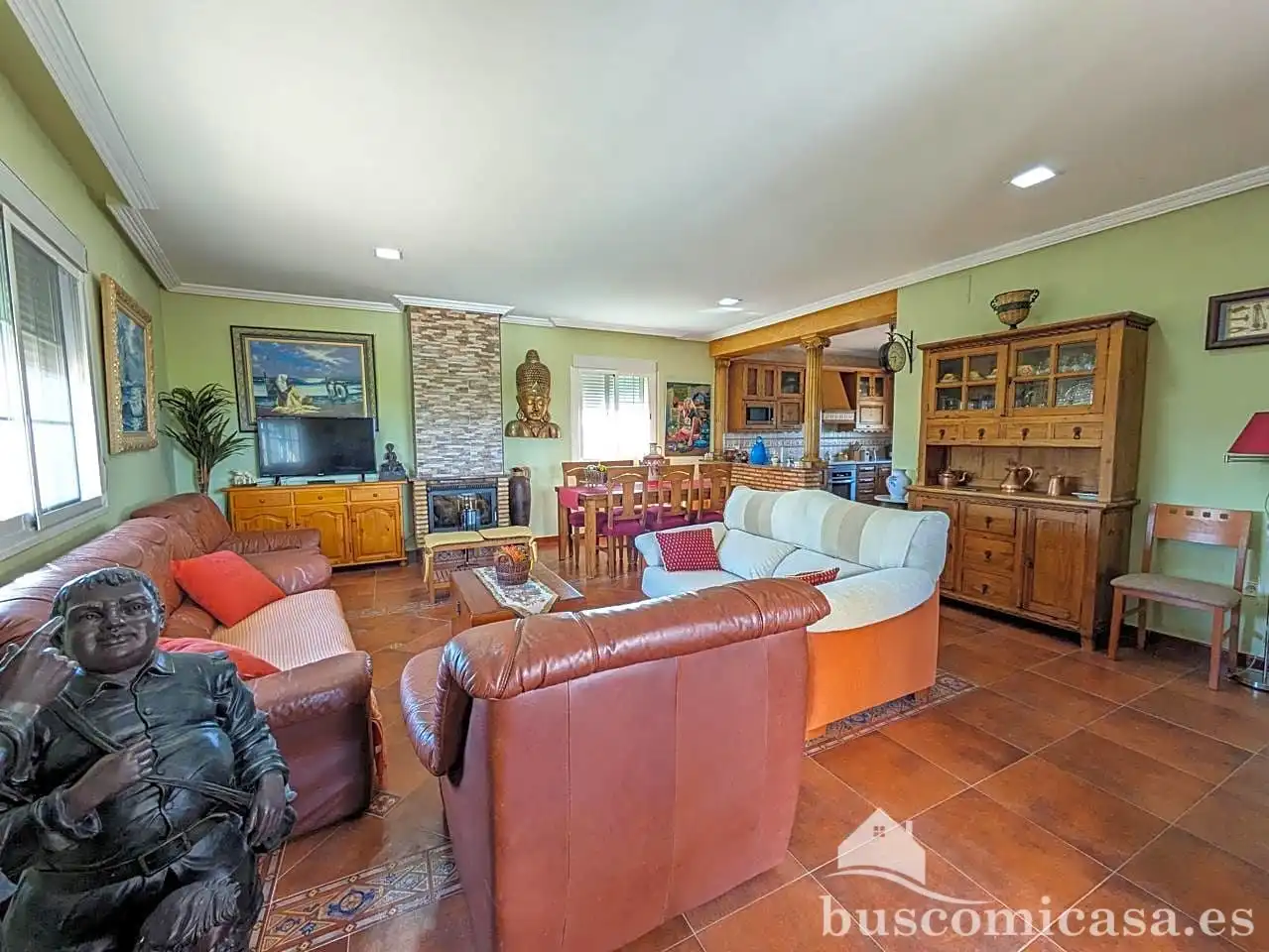 House with garden for sale in De La Fuente, imagen 4