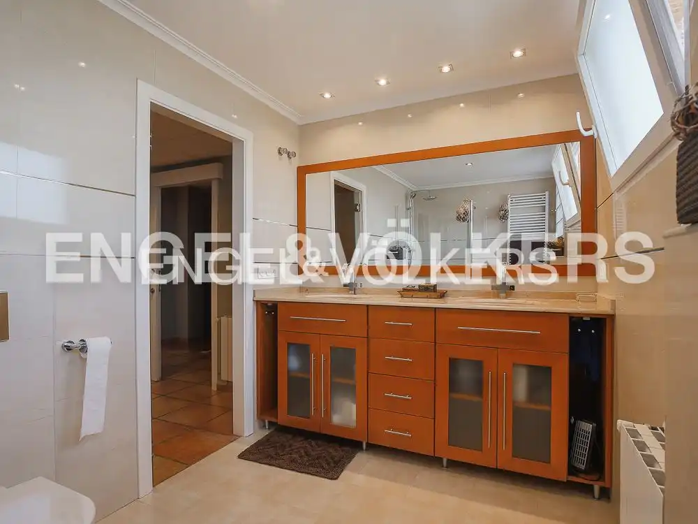 Kitchen of Houses for rent in Torrent  with Air Conditioner, Heating and Private garden