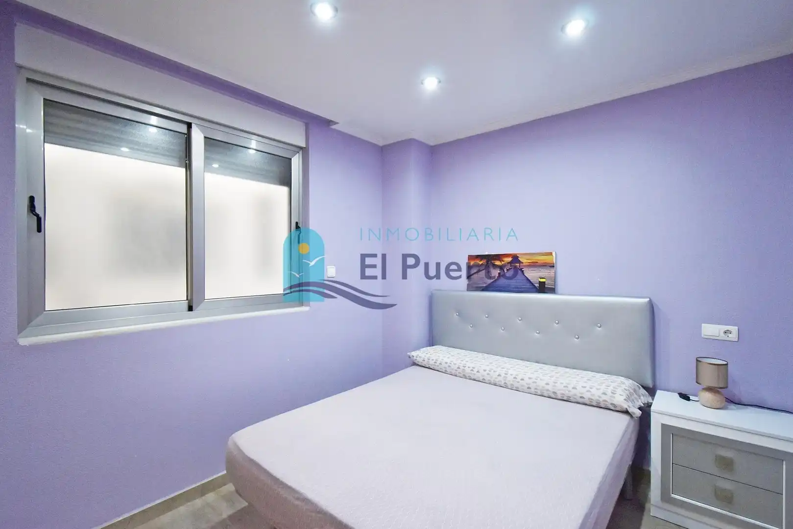 Piso con ascensor en venta en Puerto de Mazarrón, imagen 17