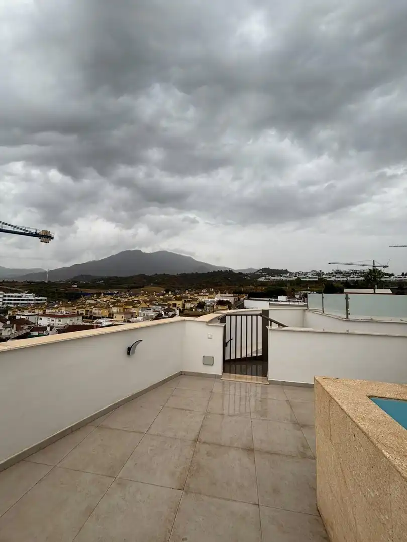 Ático en venta en Estepona Pueblo, imagen 3