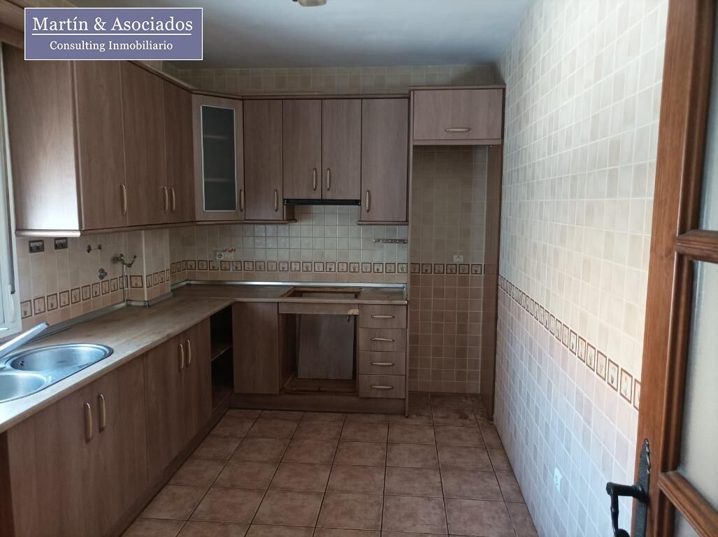 Cocina de Piso en venta en Arriate con Terraza