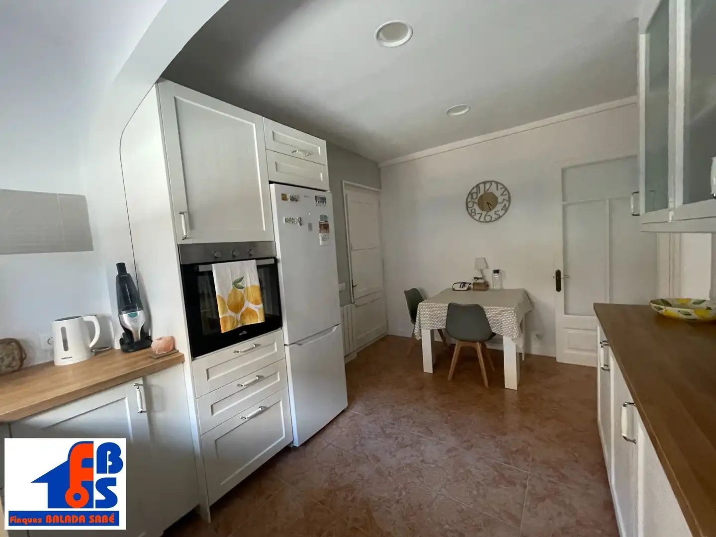 Cocina de Piso en venta en Santa Maria de Palautordera con Aire acondicionado, Calefacción y Terraza