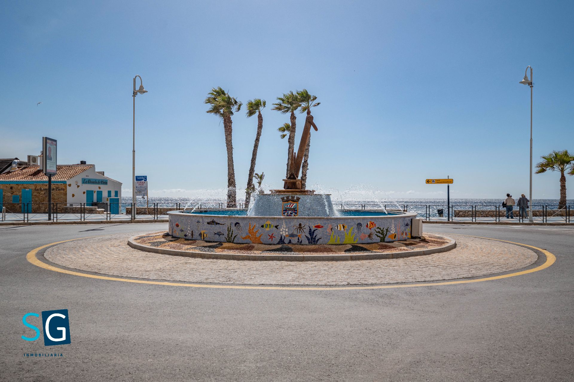 Außenansicht von Wohnung zum Verkauf in Almuñécar mit Terrasse und Möbliert