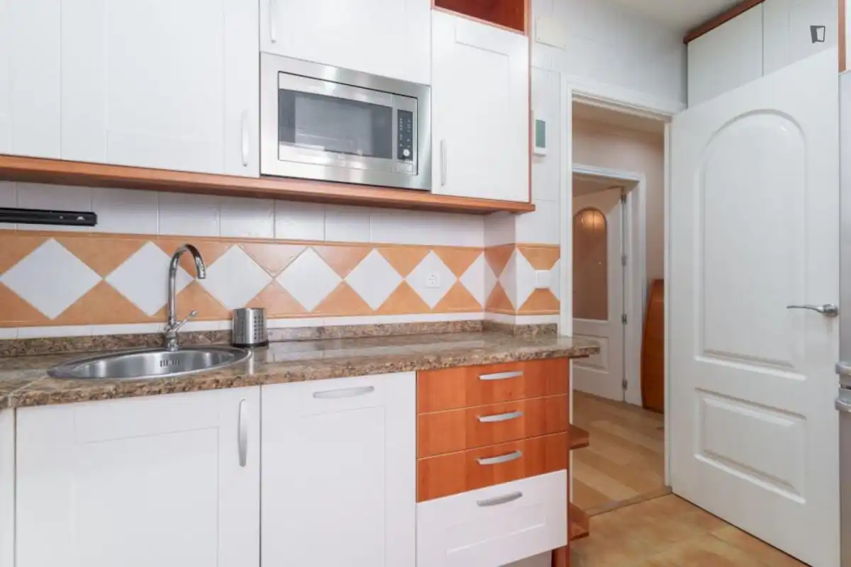 Room in Canillas