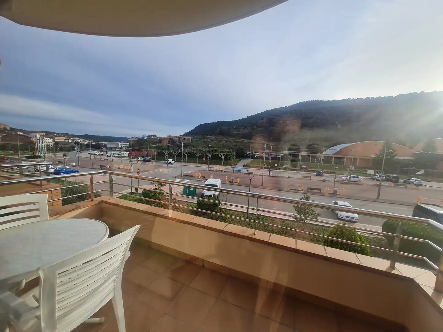 Exterior view of Detached homes for sale in Puig-reig  with Air Conditioner, Heating and Private garden
