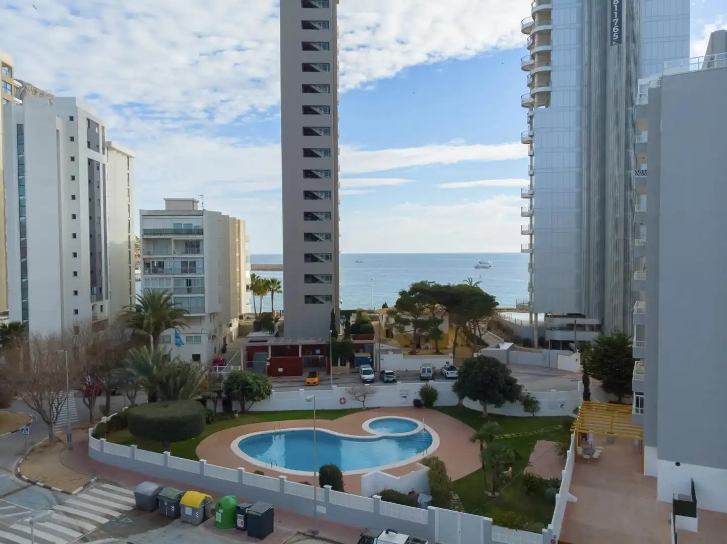 Apartamento con piscina en venta en Manzanera - Tosal, imagen 2