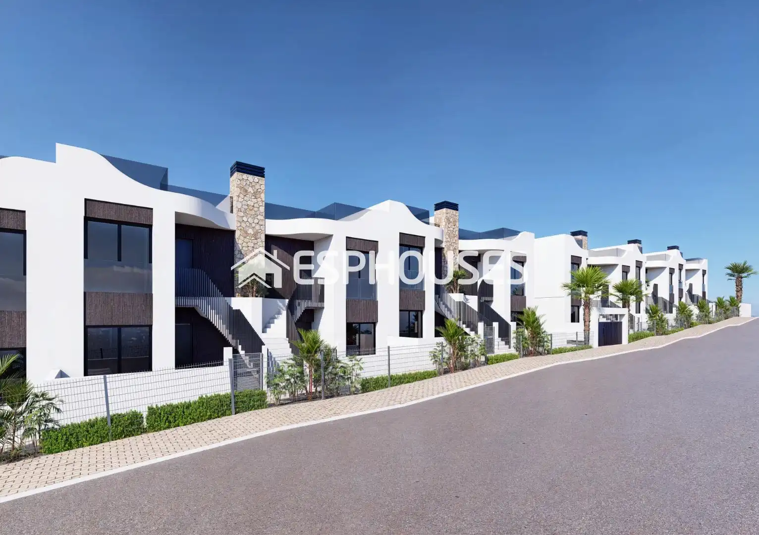 Bungalow avec balcon à vendre à San Miguel de Salinas, imagen 12