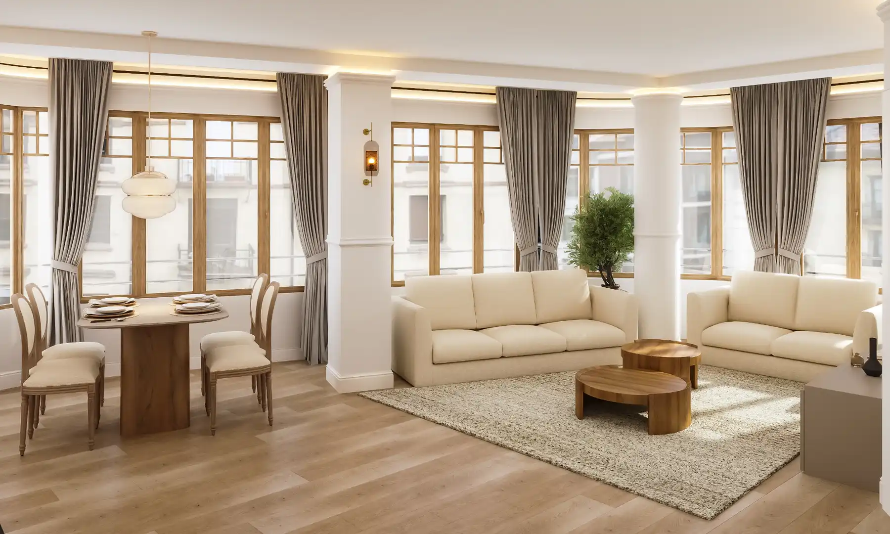 Ático de obra nueva con ascensor en venta en Calle Ramón y Cajal, imagen 9