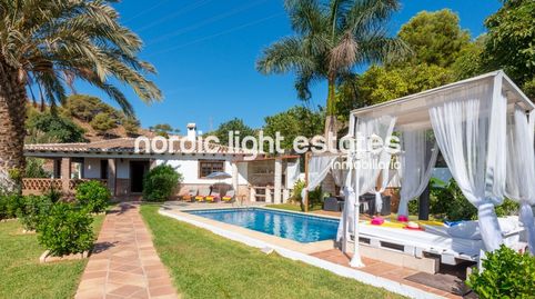 Foto 2 de Casa o chalet de alquiler en Frigiliana, Málaga