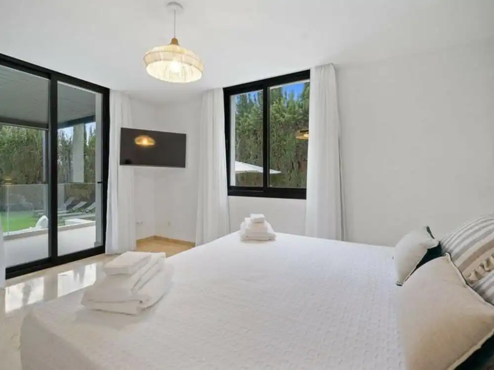 Casa o xalet de lloguer a Marbella, Málaga