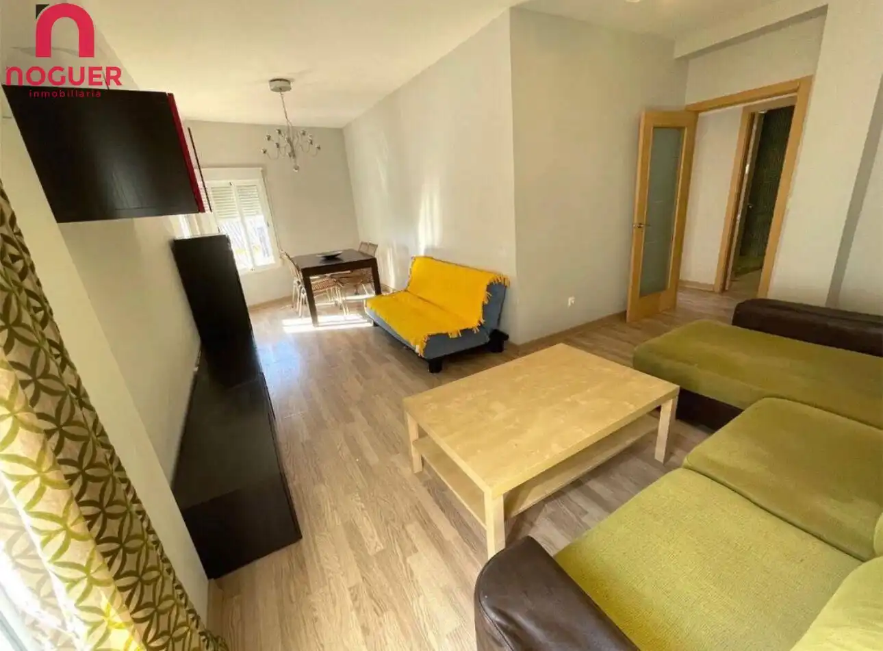 Living room of Flat for sale in Centro