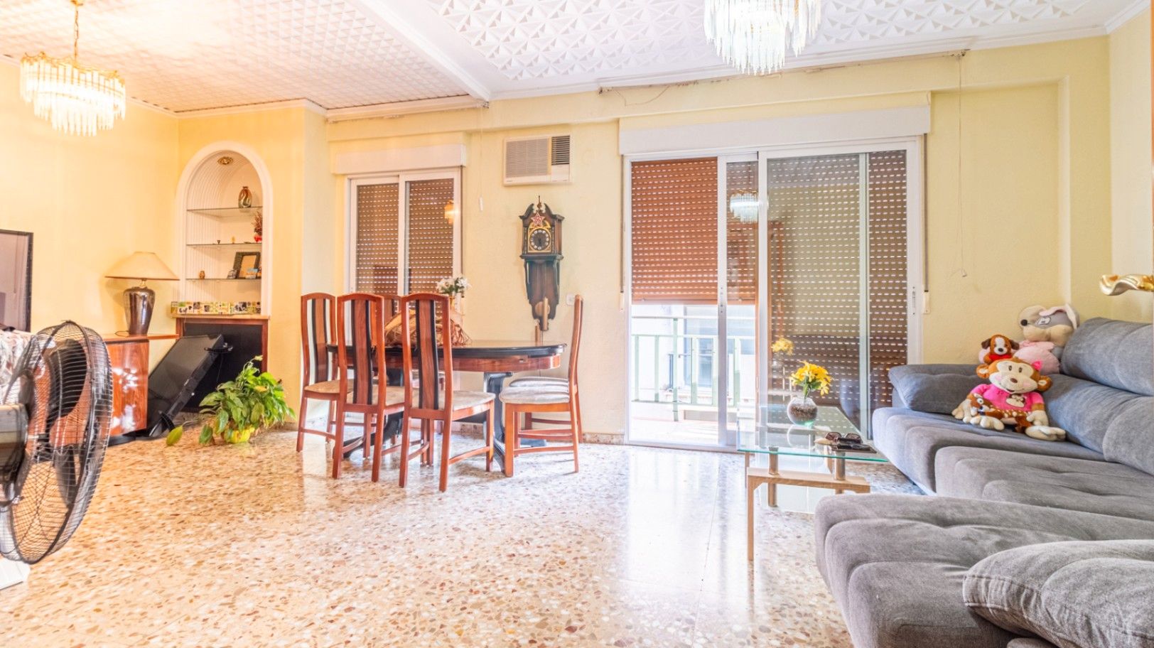Piso en venta en Ondara con Aire acondicionado, Calefacción y Terraza