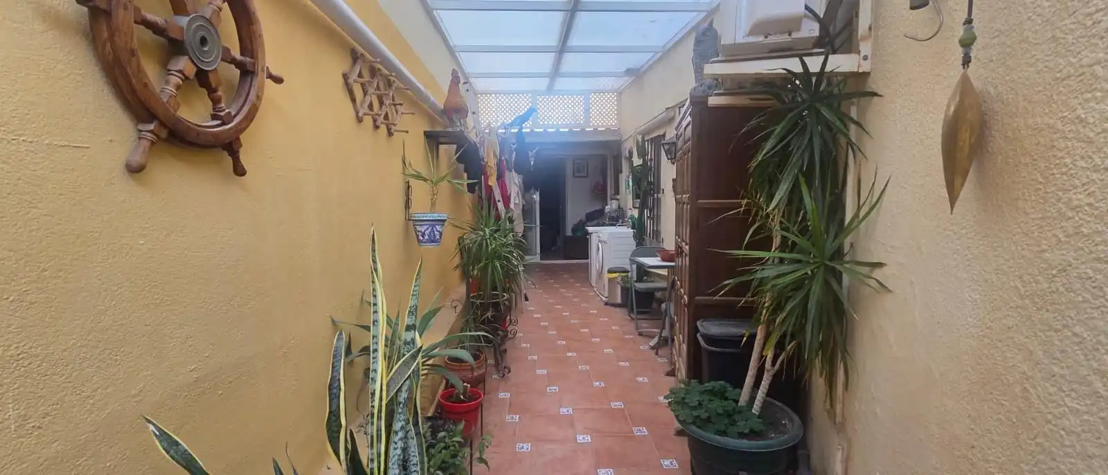 Piso en venta en Calle Casablanca, El Bajondillo