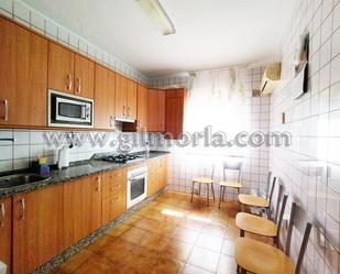 Kitchen of Single-family semi-detached for sale in Viñuela