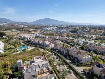 Adossat amb balcó en venda a Benamara - Atalaya