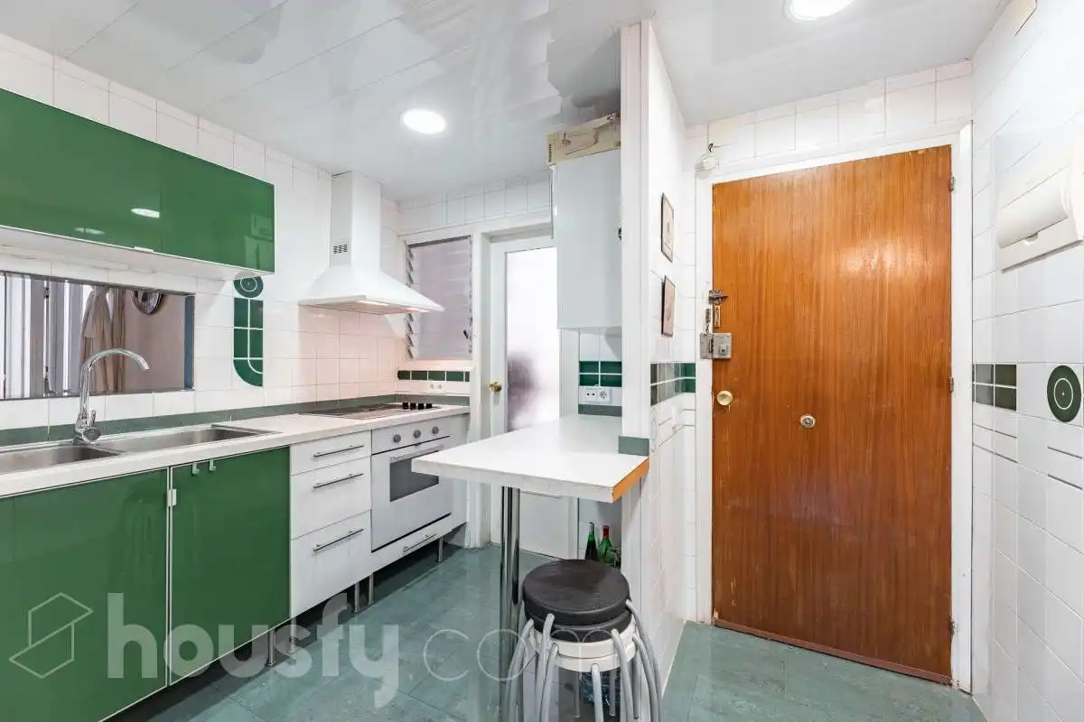Cocina de Planta baja en venta en Cunit con Aire acondicionado, Jardín privado y Trastero