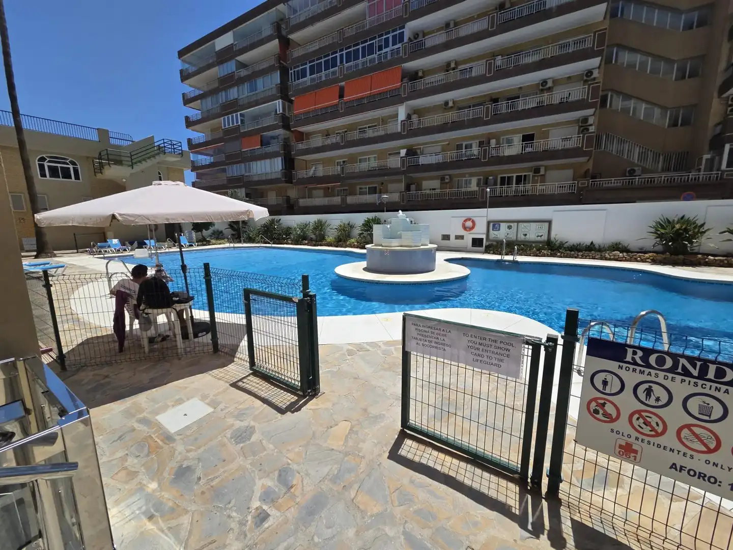 Apartment mit Pool zum Verkauf in Playa de los Boliches, imagen 20