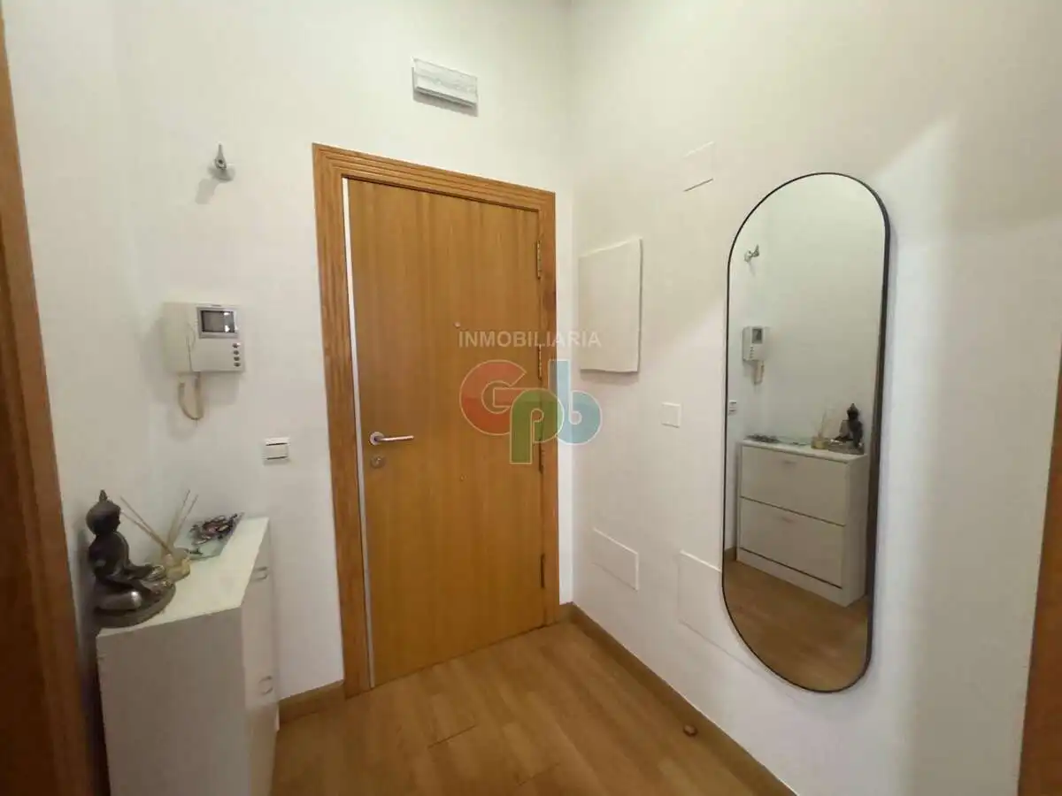Bedroom of Flat for sale in Vícar  with Community pool