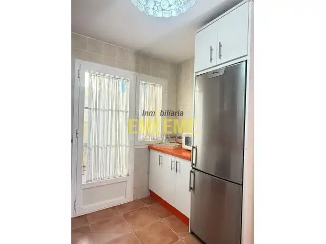 Casa aparellada amb terrassa en venda a Cuevas del Becerro, imagen 26
