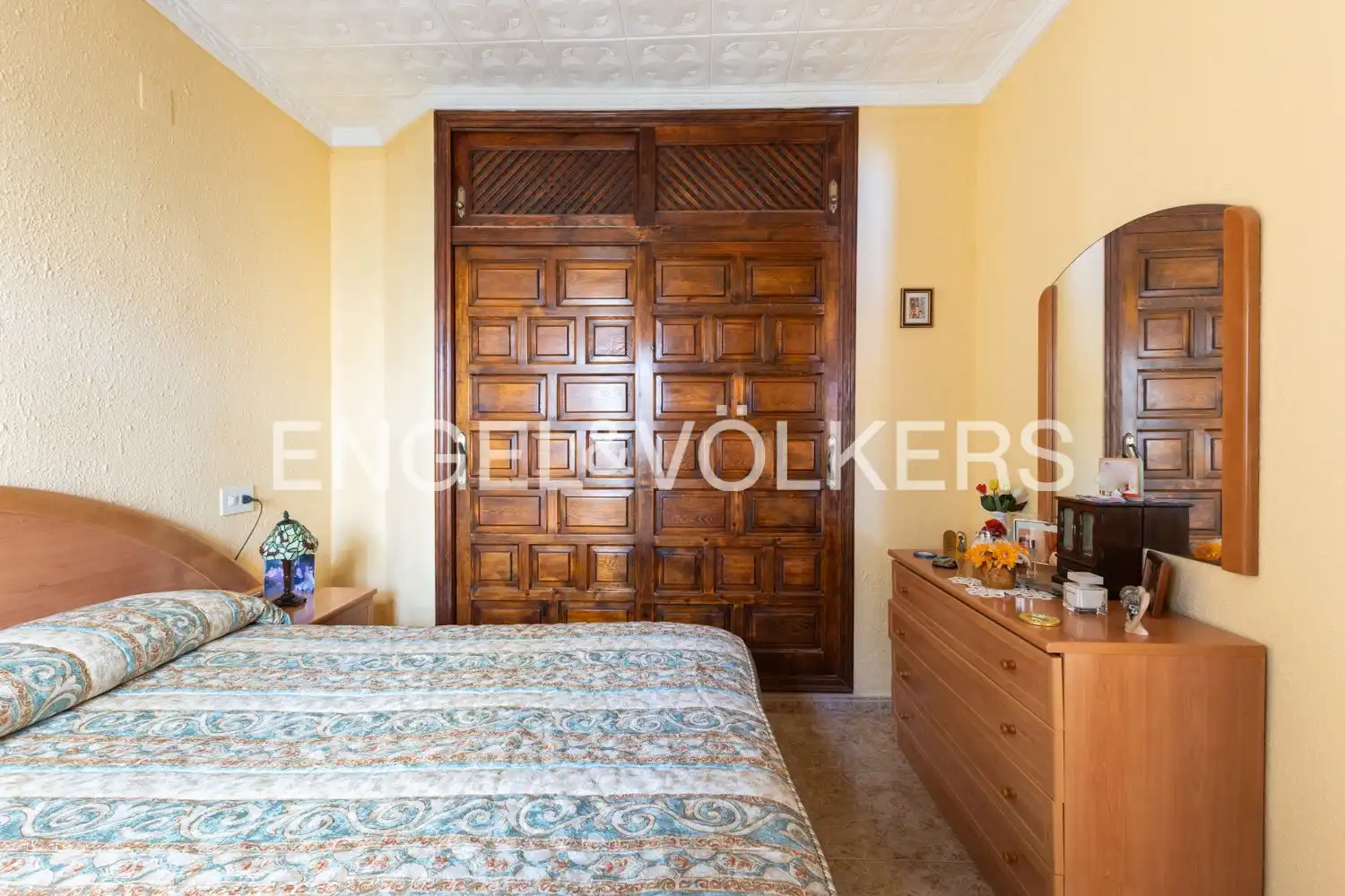 Bedroom of Houses for sale in Dénia  with Heating