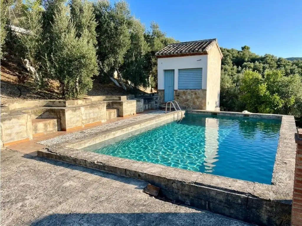 Country house with pool for sale in Archidona