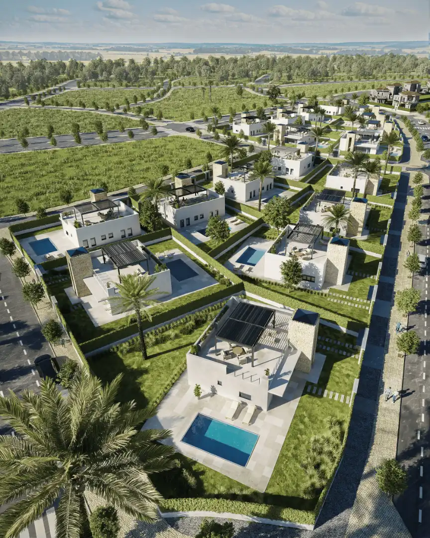 Vista exterior de Casa o xalet en venda en Lorca amb Aire condicionat, Calefacció i Jardí privat