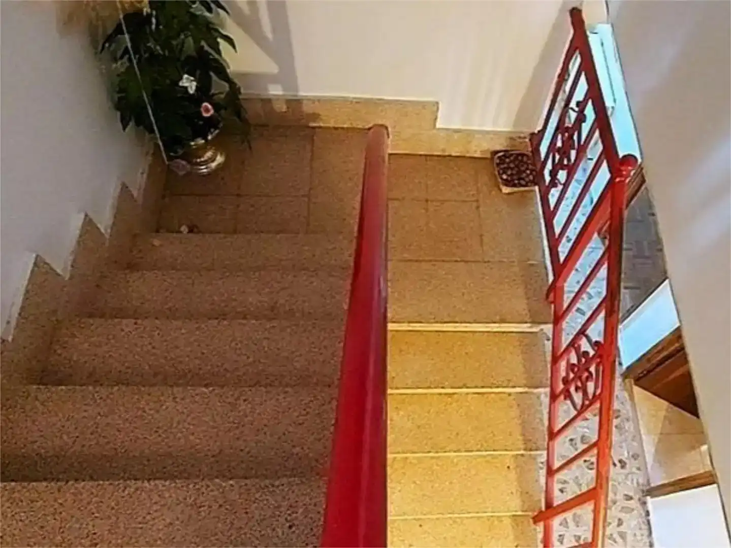 Casa adosada en venda en Sepúlveda amb Jardí privat, Traster i Moblat