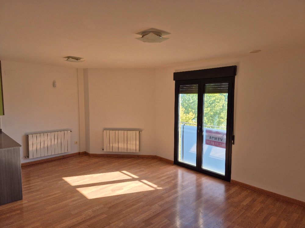 Living room of Apartment for sale in Almansa  with Heating