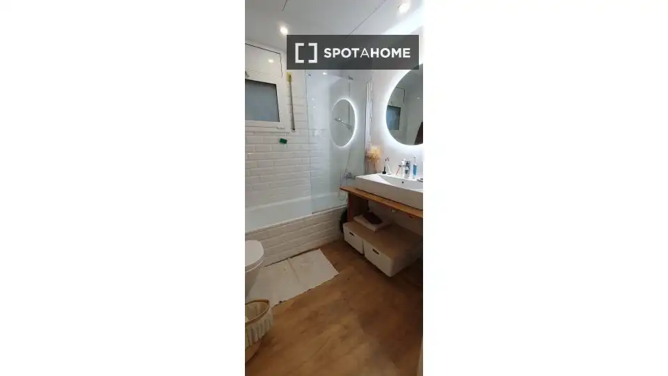 Wohnung zur Miete in L'Eixample