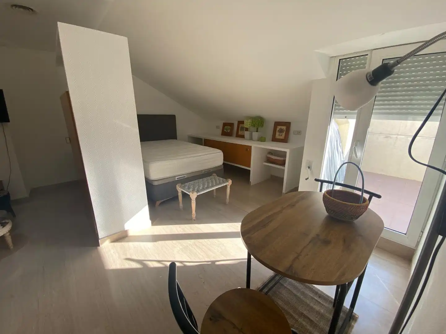 Attic for rent in Calle el Cura, Centro