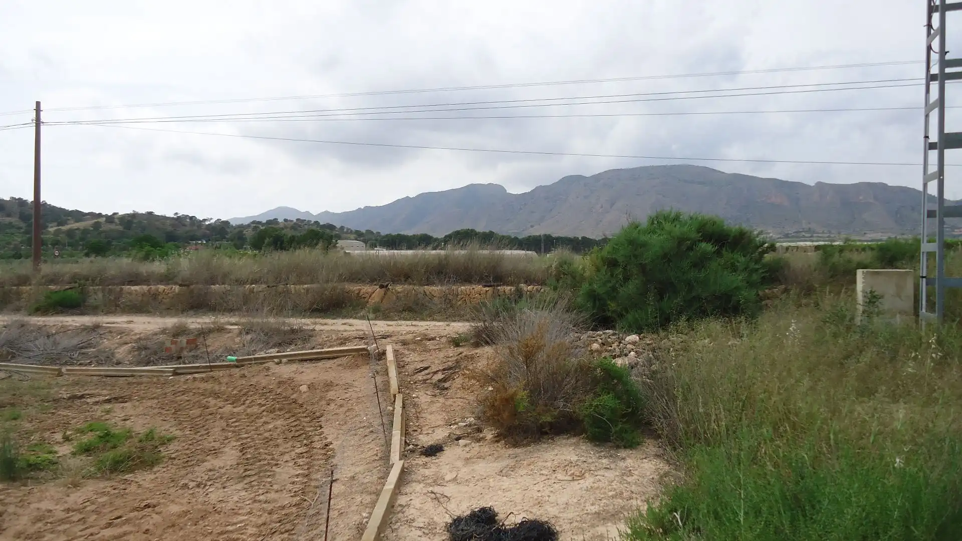Terreno rustico in vendita a Hondón de las Nieves / El Fondó de les Neus, imagen 4