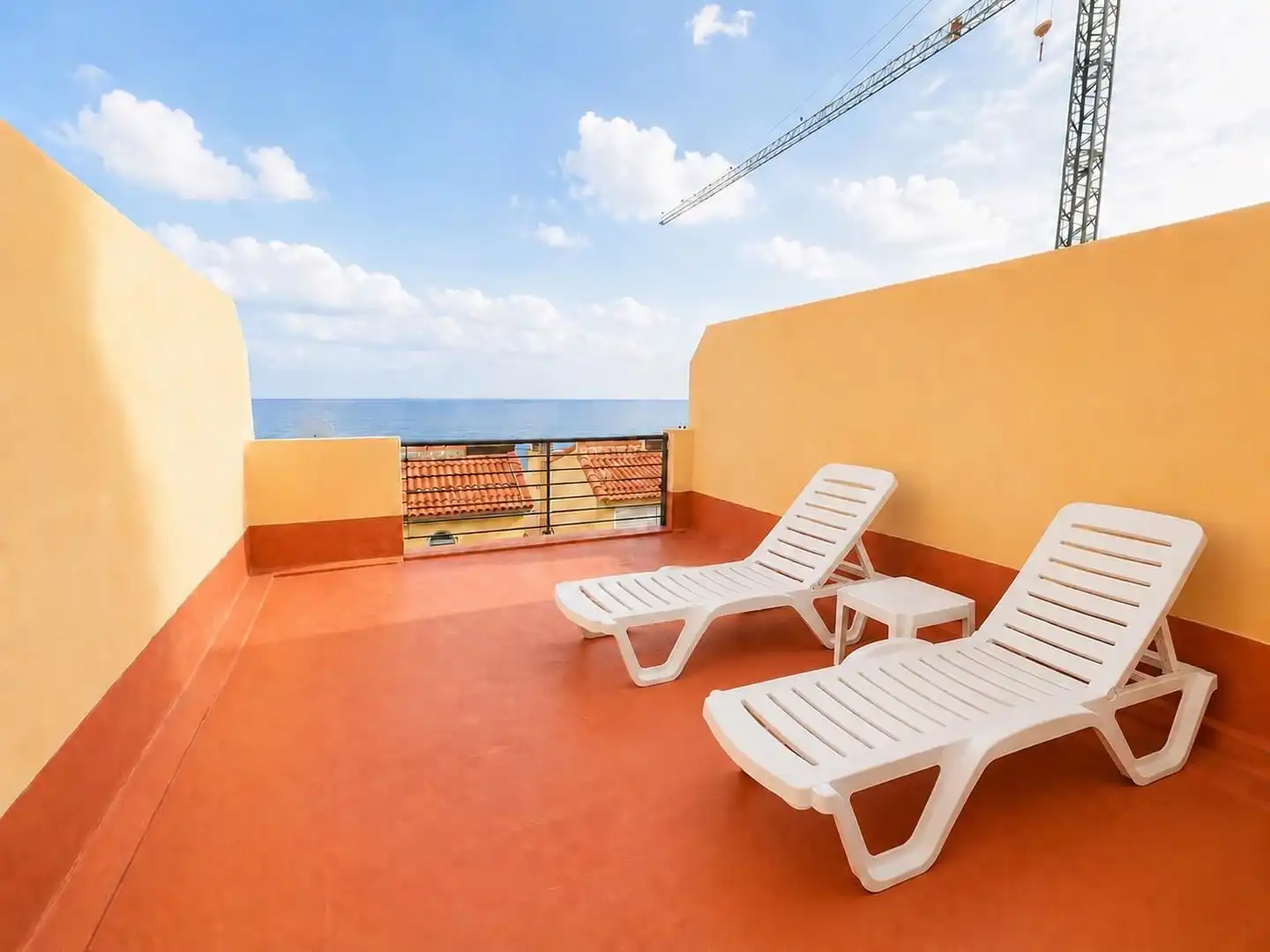 Dúplex de alquiler en Las Caletillas - Punta Larga