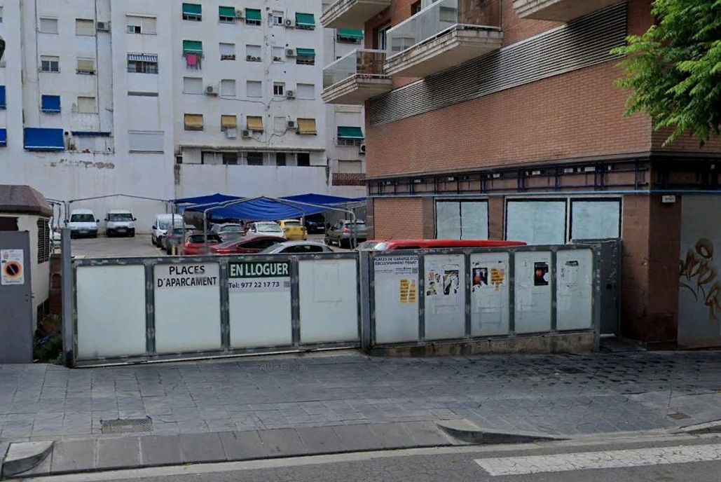 Garage to rent in Carrer de Pere Martell, 46C, Nou Eixample Sud,  Tarragona Capital