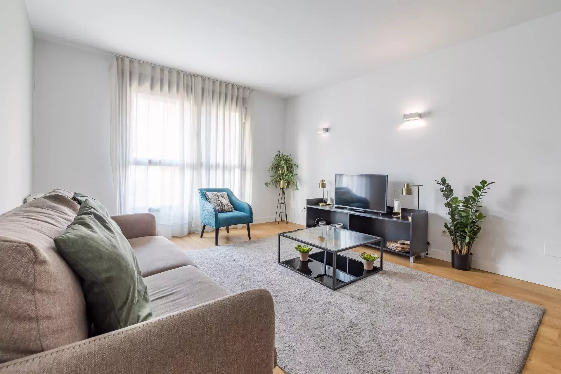 Flat to rent in Numancia