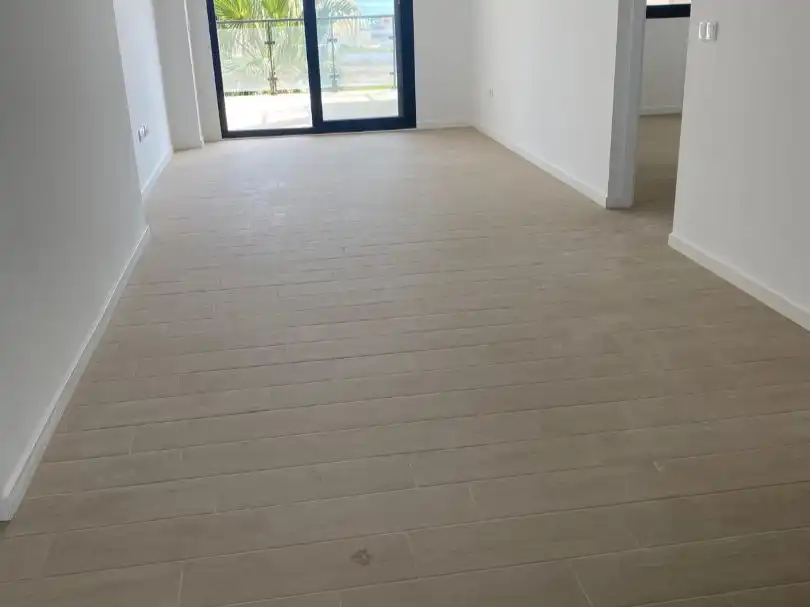 Wohnung zur Miete in Moncofa mit Klimaanlage, Privatgarten und Terrasse