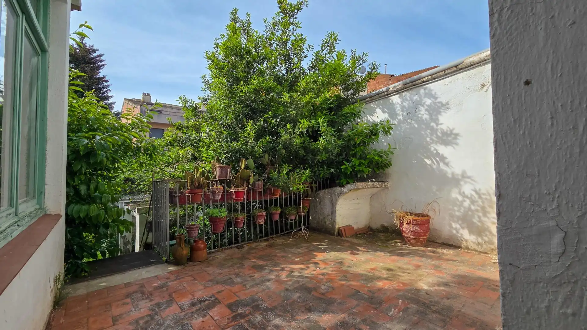 Terraza de Casa o chalet en venta en Navarcles