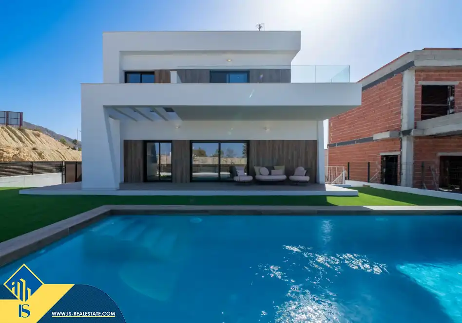 Villa avec piscine à vendre à Balcón de Finestrat - Terra Marina