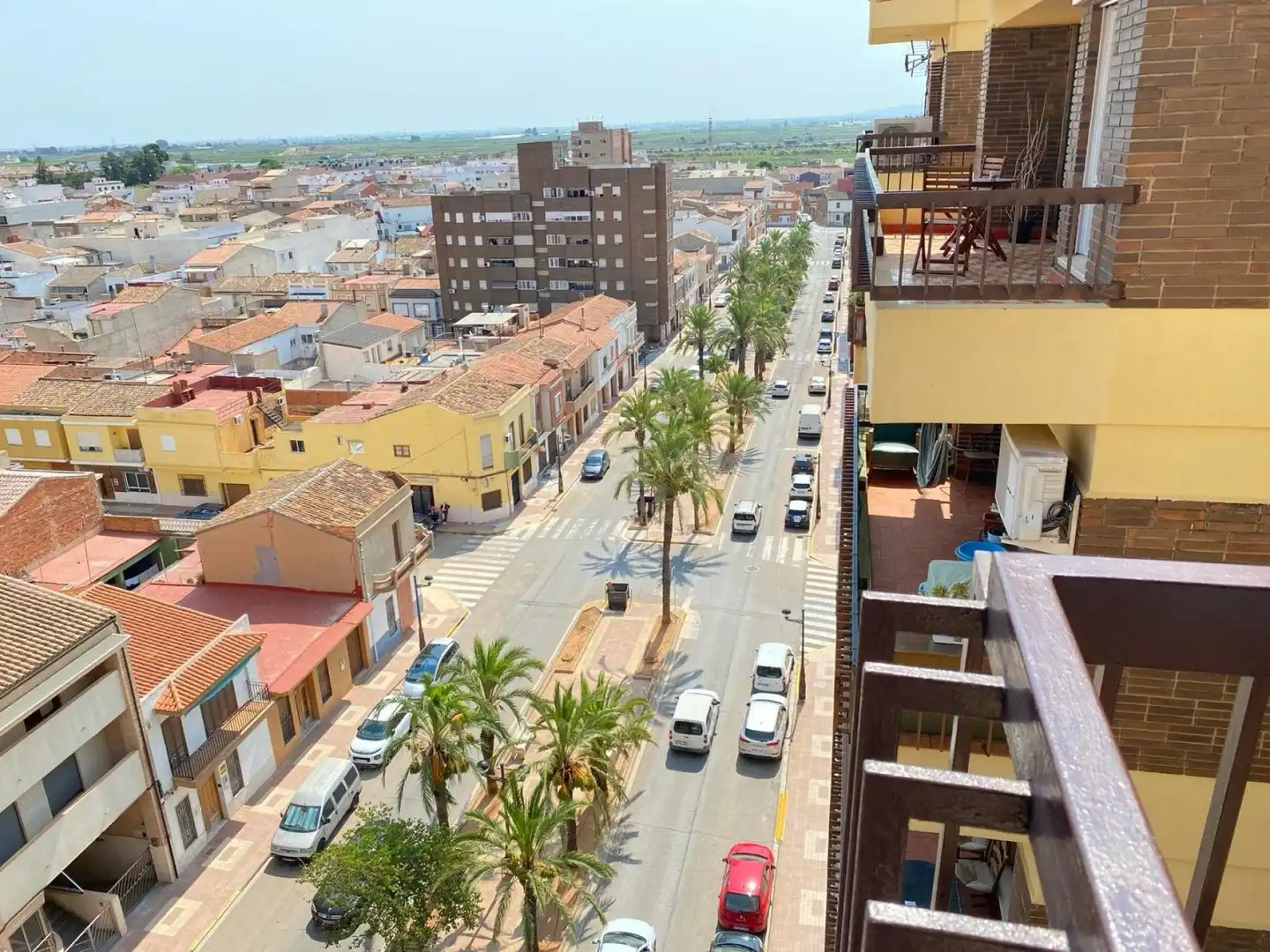 Exterior view of Apartments for sale in Alginet