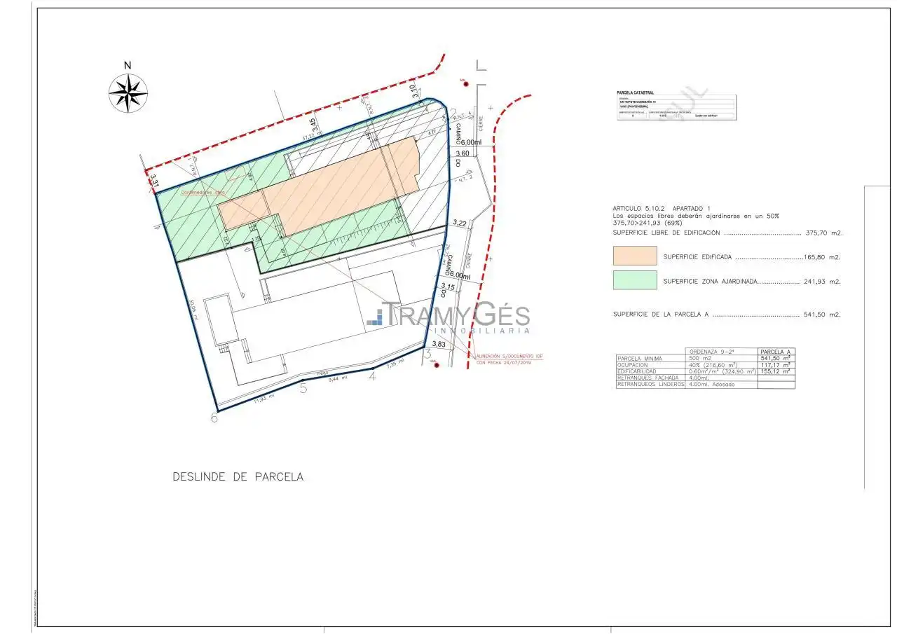 Casa o chalet en venta en Comesaña - Matamá