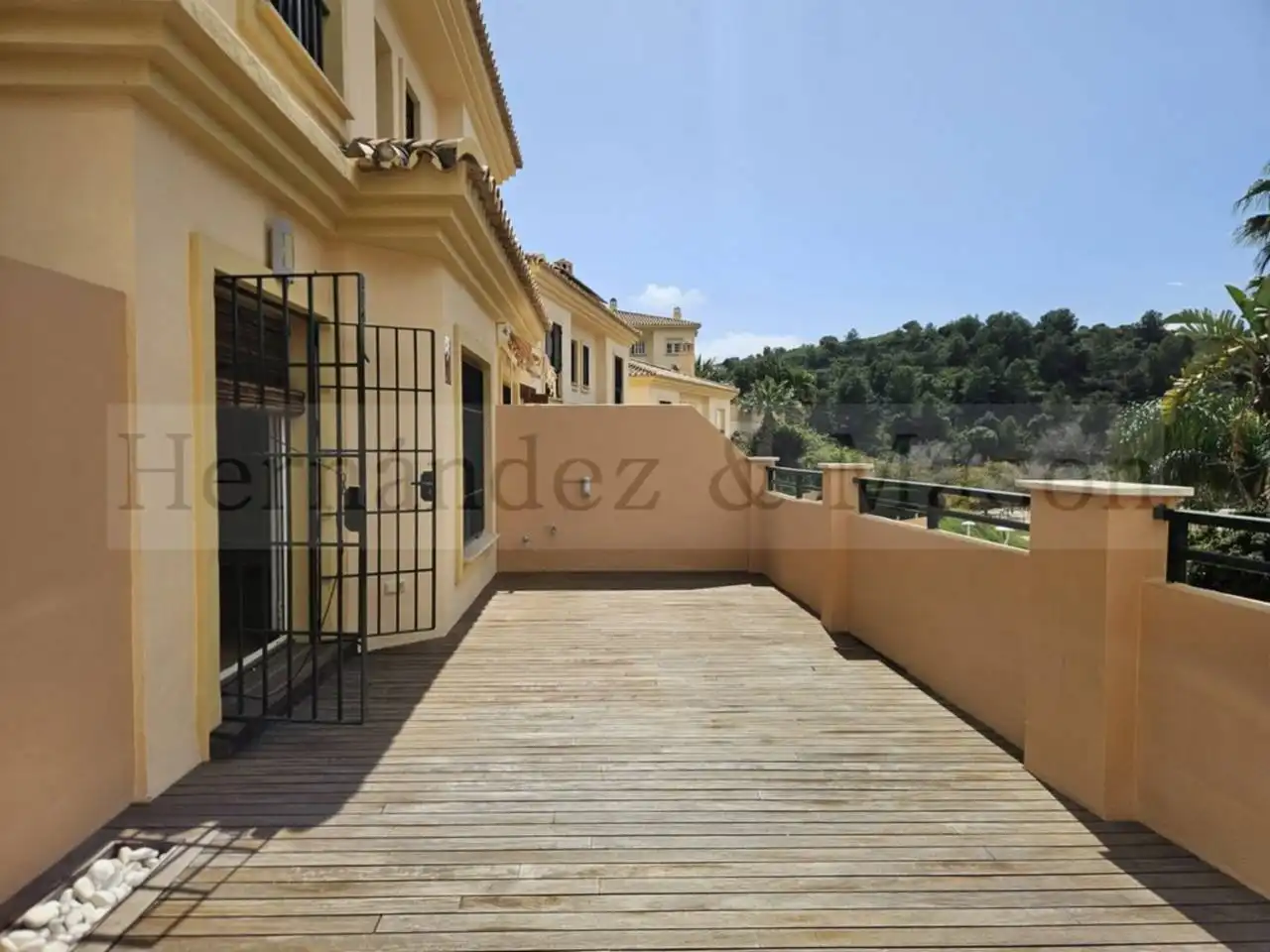 Casa a schiera con piscina in vendita a Los Pacos, imagen 9