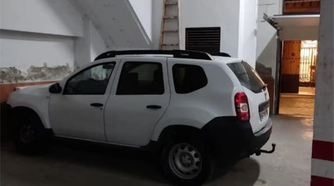 Foto 3 de Garaje de alquiler en Calle Bailén, 69, Arenal - Museo, Sevilla Capital