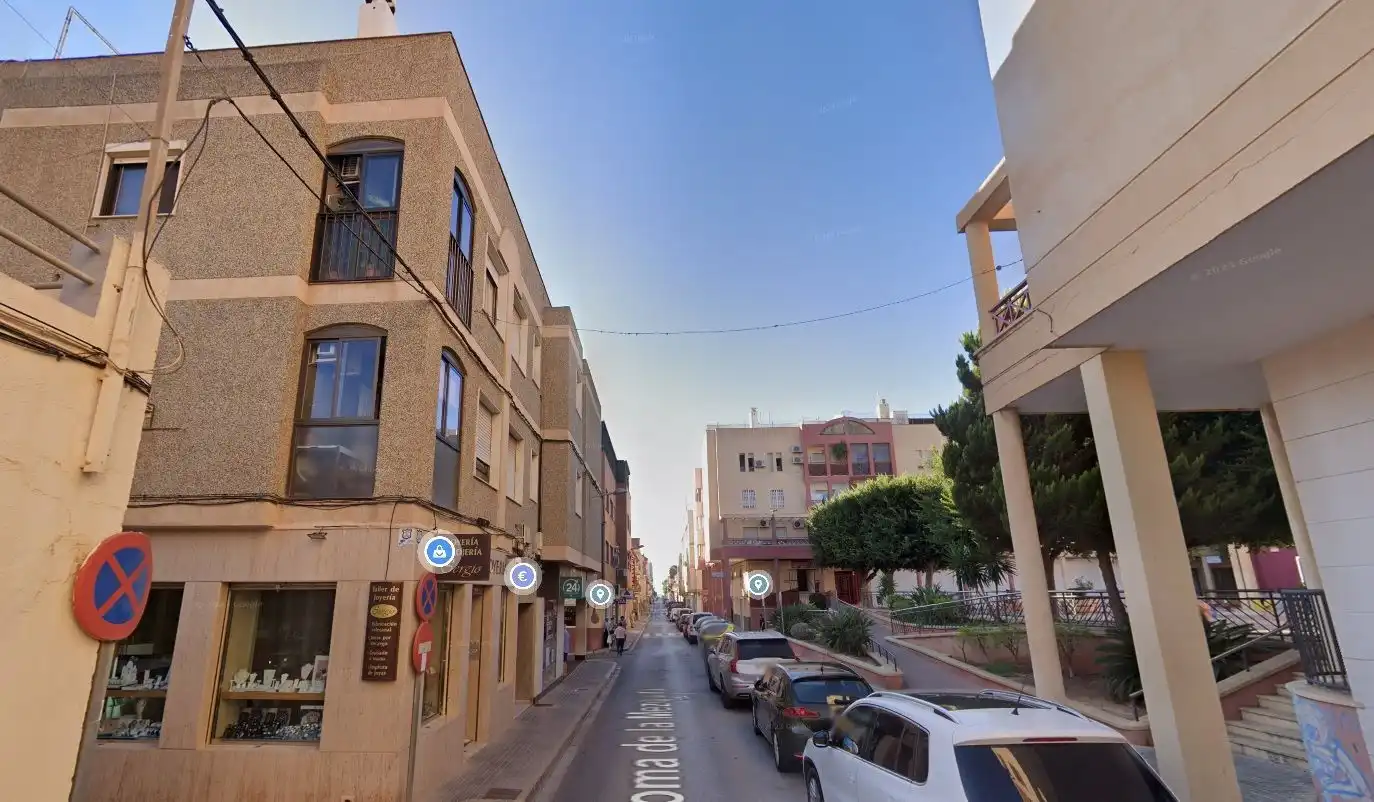 Flat for sale in El Ejido Ciudad