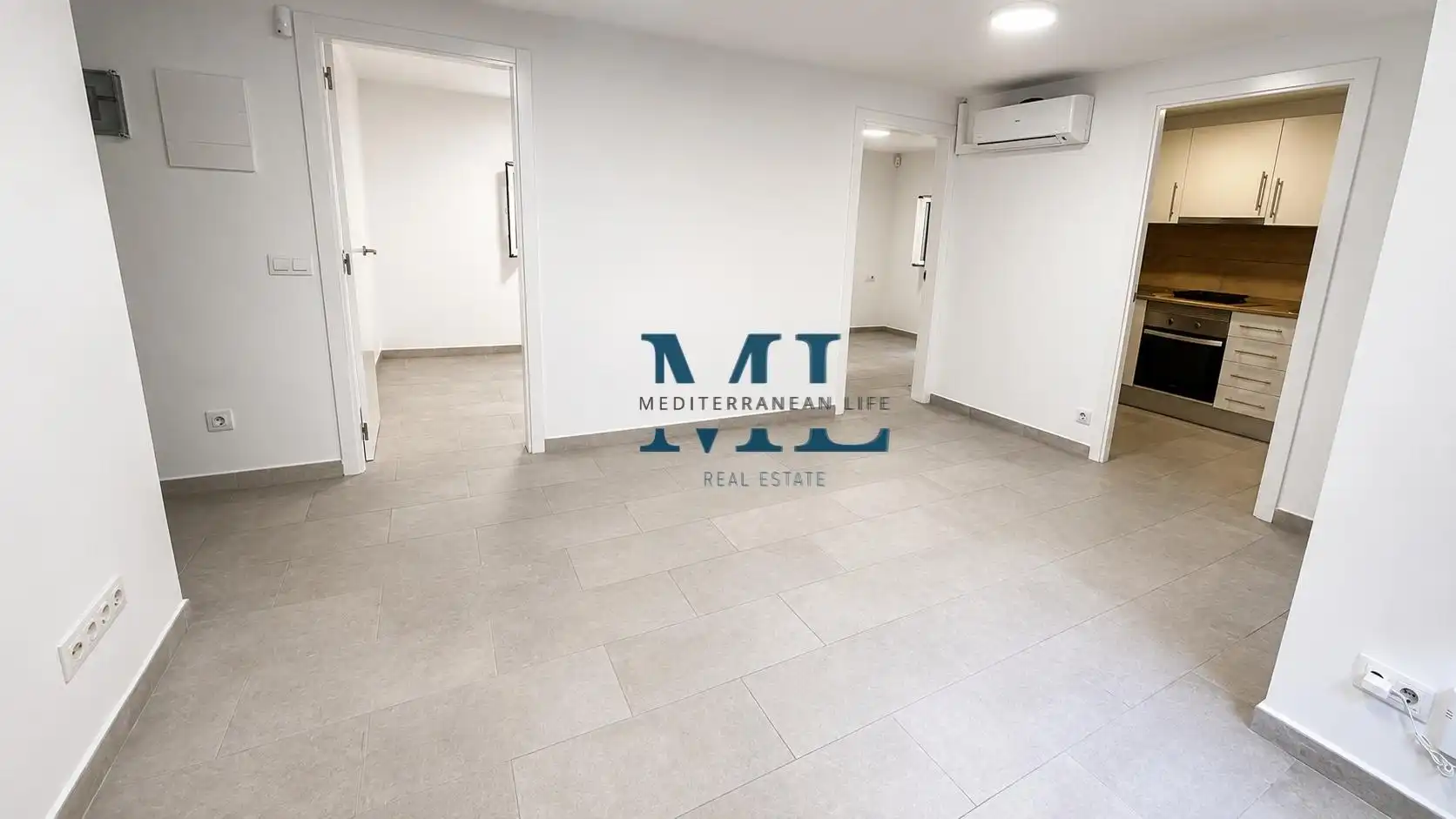 Piso en venta en Vilanova i la Geltrú con Calefacción