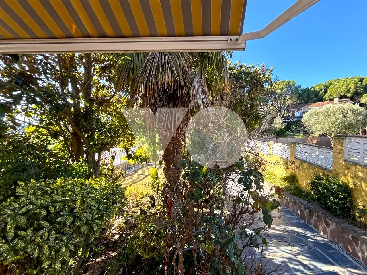 Jardín de Casa o chalet en venta en Ribatejada con Aire acondicionado, Calefacción y Jardín privado